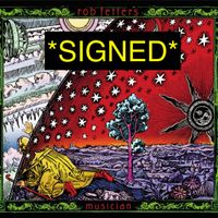 Musician: CD - Signed