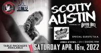 Scotty Austin (Saving Abel) | Michael Morrow & The Culprits