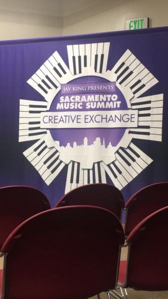 Sacramento Music Summit Creative Exchange Sacramento, California  http://www.sacsummits.com/
