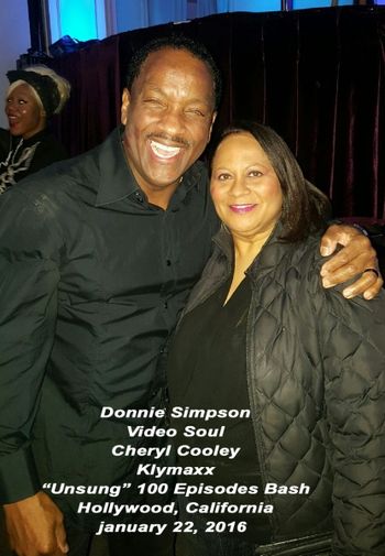 Video Soul / Donnie Simpson
