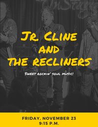 Jr. Cline and The Recliners