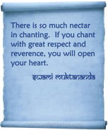 Chanting Quote 50