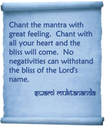 Chanting Quote 31