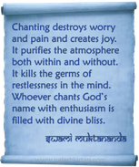 Chanting Quote 43