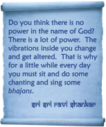Chanting Quote 37