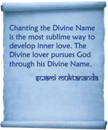 Chanting Quote 7
