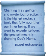 Chanting Quote 26