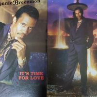 It's Time For Love by Ronnie Breezmon