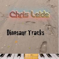 Dinosaur Tracks by Chris Leide
