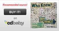 Buy Who Knew on CD Baby