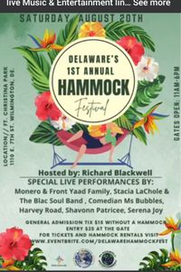 Delaware's 1st Annual Hammock Festival 