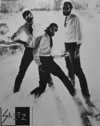 Skitz Austin, TX promo shot. We did some great recording sessions back in the day.

