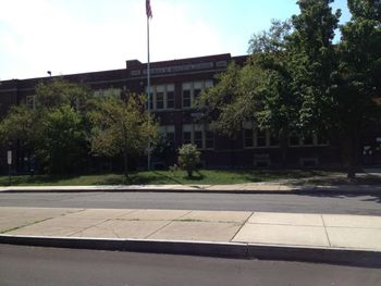 Meachem Elementary School Syracuse, NY. (My Life Before)
