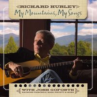 My Mountains, My Songs (CD Digital Download) by Richard Hurley