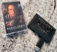 USB Drive Cassette (Limited Availability) 