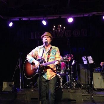 ironwood stage and grill June 2, 2015 Sold out show!!
