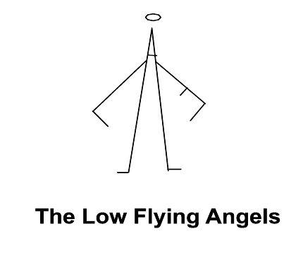 The Low Flying Angels