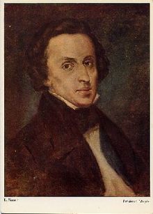 Frederic Chopin 1810-1849