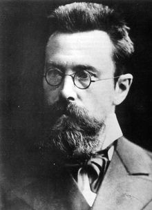 Nikolai Rimsky-Korsakov