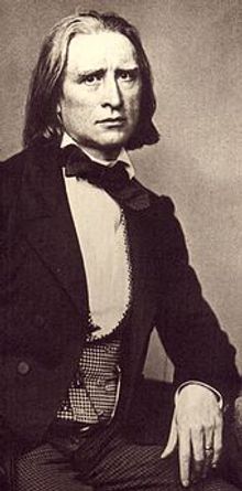 Franz Liszt 1811-1886