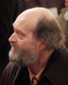 Composer Arvo Pärt