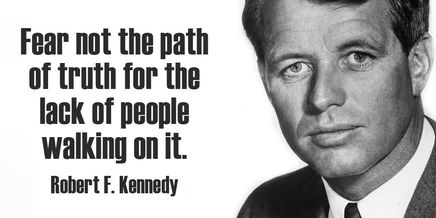 Robert F Kennedy 