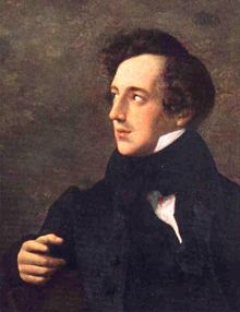 Felix Mendelssohn-1809-1847