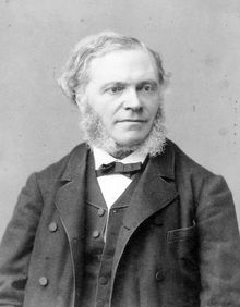 Cesar Franck by Pierre Petit