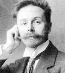 Alexander Nikolayevich Scriabin