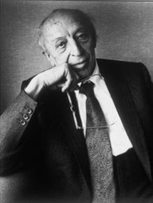 Aaron Copland 1900-1990