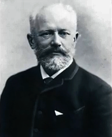 Pyotr Ilyich Tchaikovsky