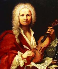 ANTONIO VIVALDI