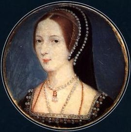 Anne Boleyn