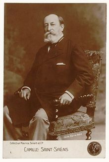 Camille Saint-Saens