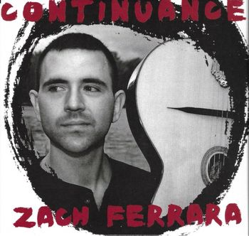 "Continuance" (2017) (album cover) Latest release is out now!
