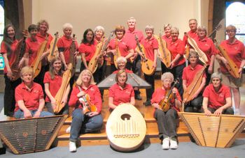 Heartland Dulcimer Club