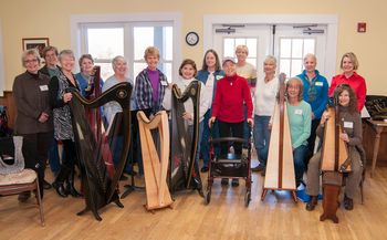 harp weekend