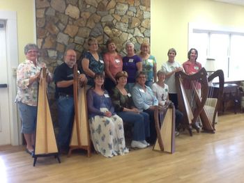 harp class john campbell