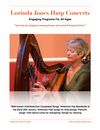 Lorinda Jones Harp Concerts