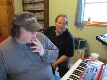 Tim_and_Frank_arrangements_for_Tennessee_Girl

