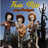 Trio Rio con Amigos CD