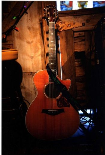 The Taylor 812-C
