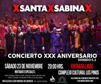 Concierto de Santa Sabina