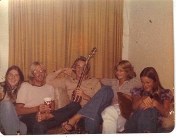 Phil with family at 16 years old...1974
