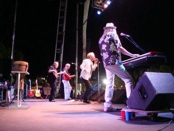 2014 Rhythm & Ribs Festival St. Augustine Florida
