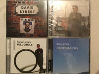 Bundle #1: Steve Jones 4 x CD Studio Set