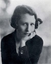 Four Poems of Edna St. Vincent Millay