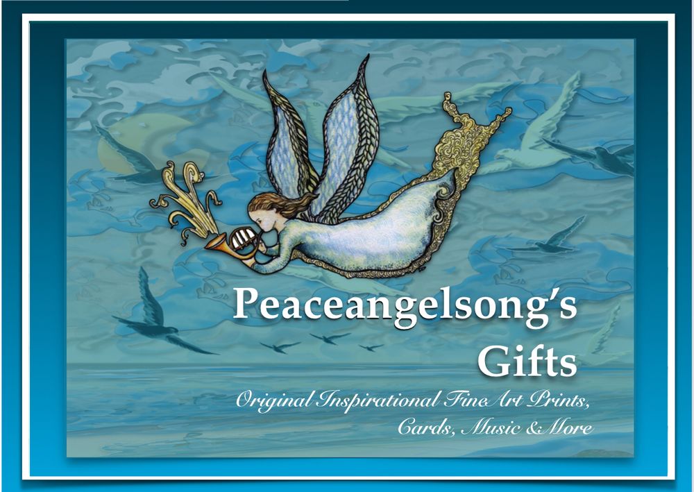 Visit PeaceAngelSongs' Gifts
