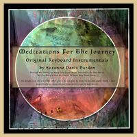 Meditations For The Journey by Suzanne Davis Harden ~ 