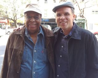 Reade Street Records - Charles Davis